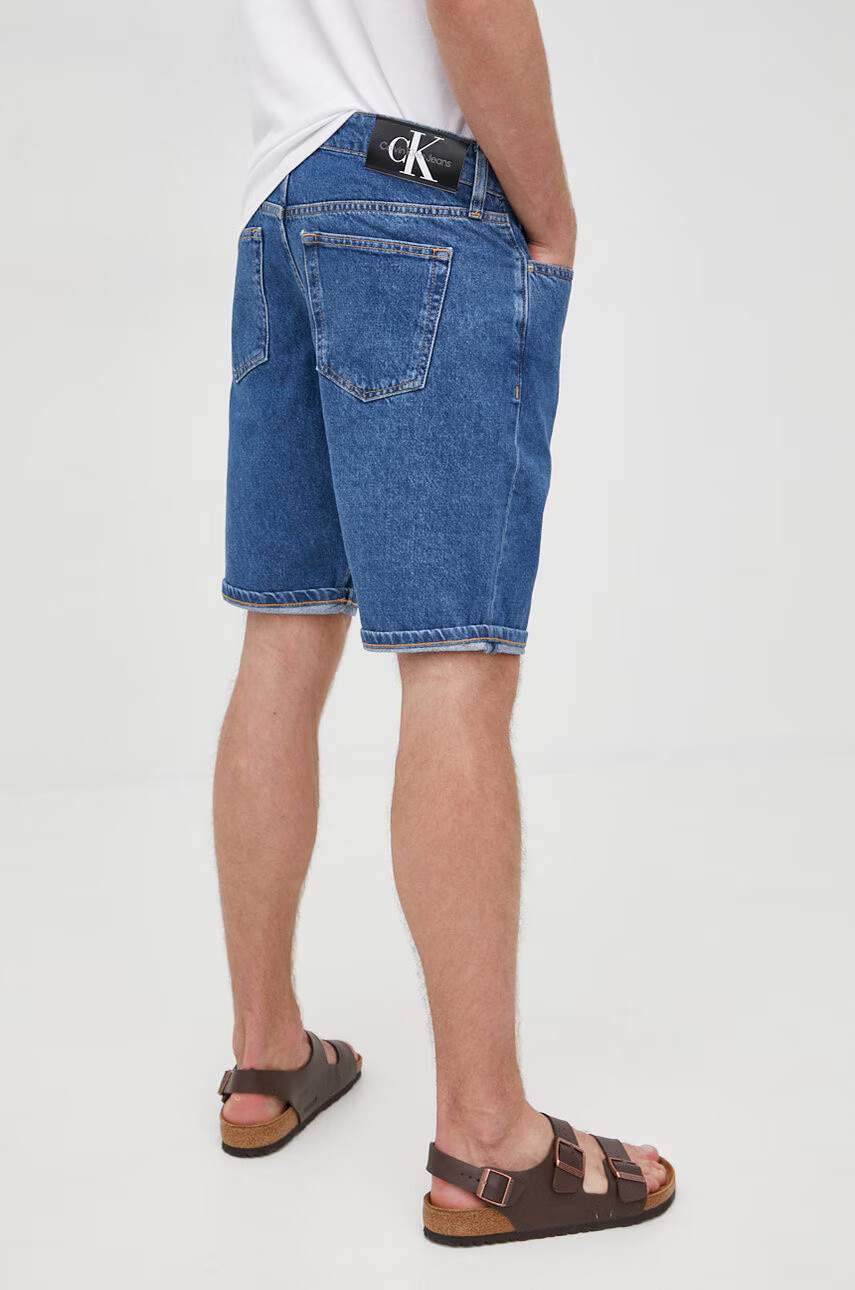 Calvin Klein Jeans Дънкови къси панталони - Pepit.bg