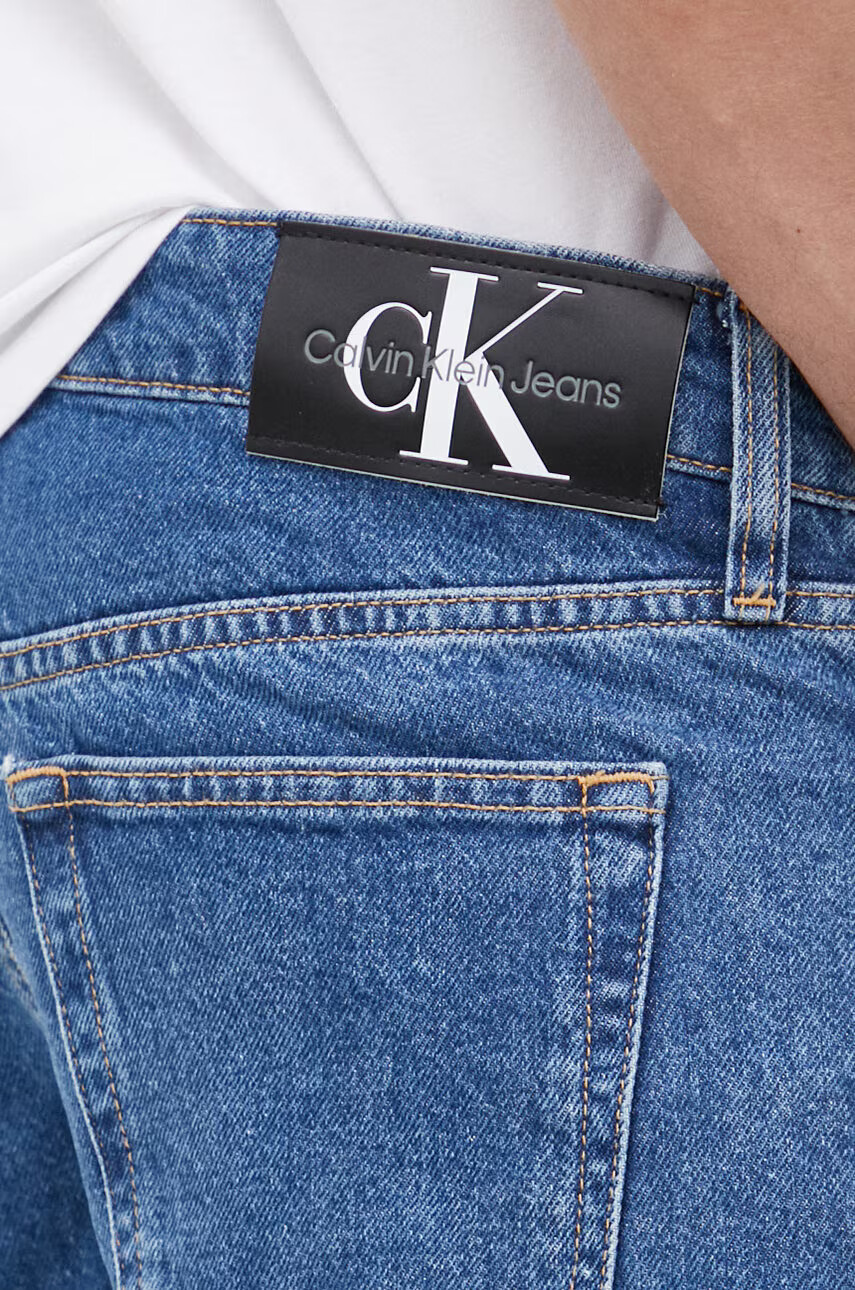 Calvin Klein Jeans Дънкови къси панталони - Pepit.bg
