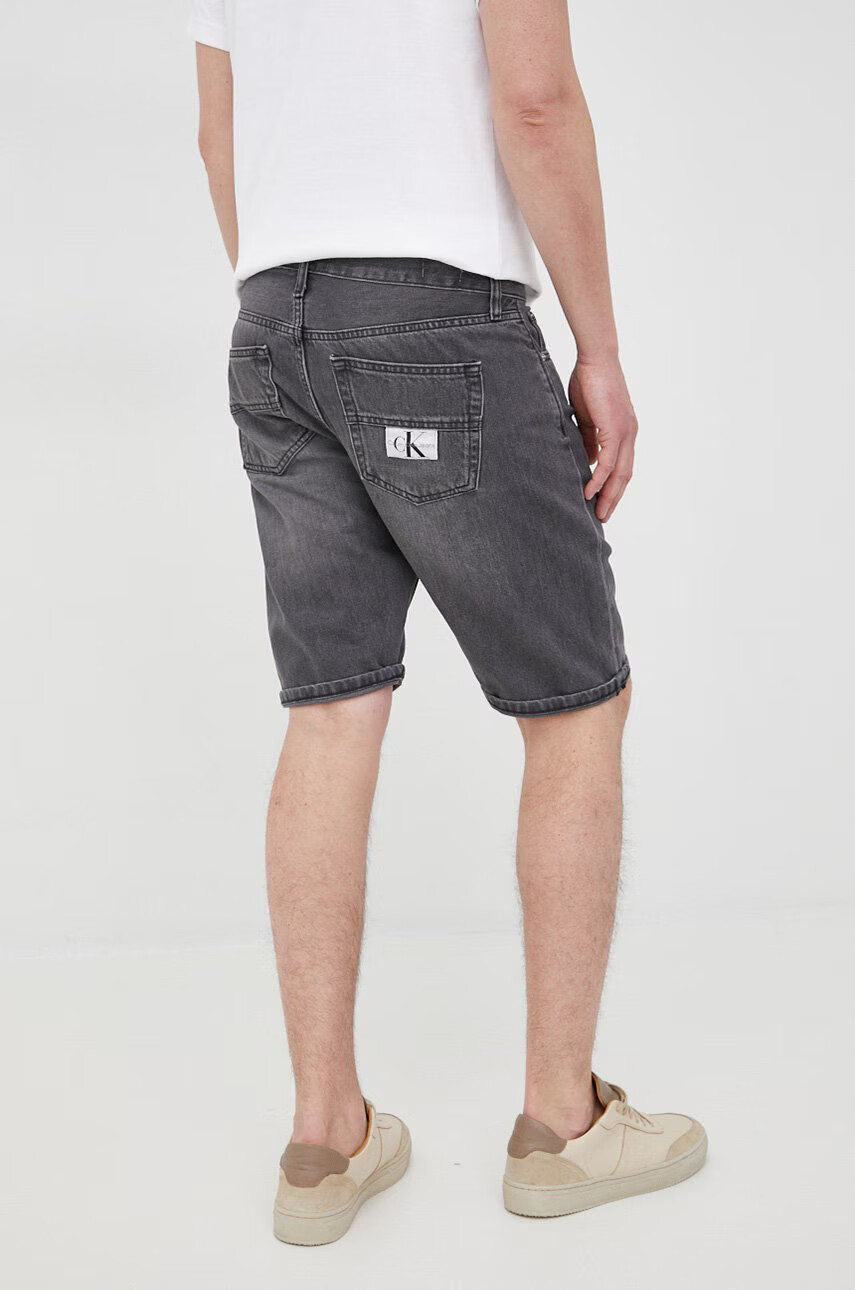 Calvin Klein Jeans Дънкови къси панталони - Pepit.bg