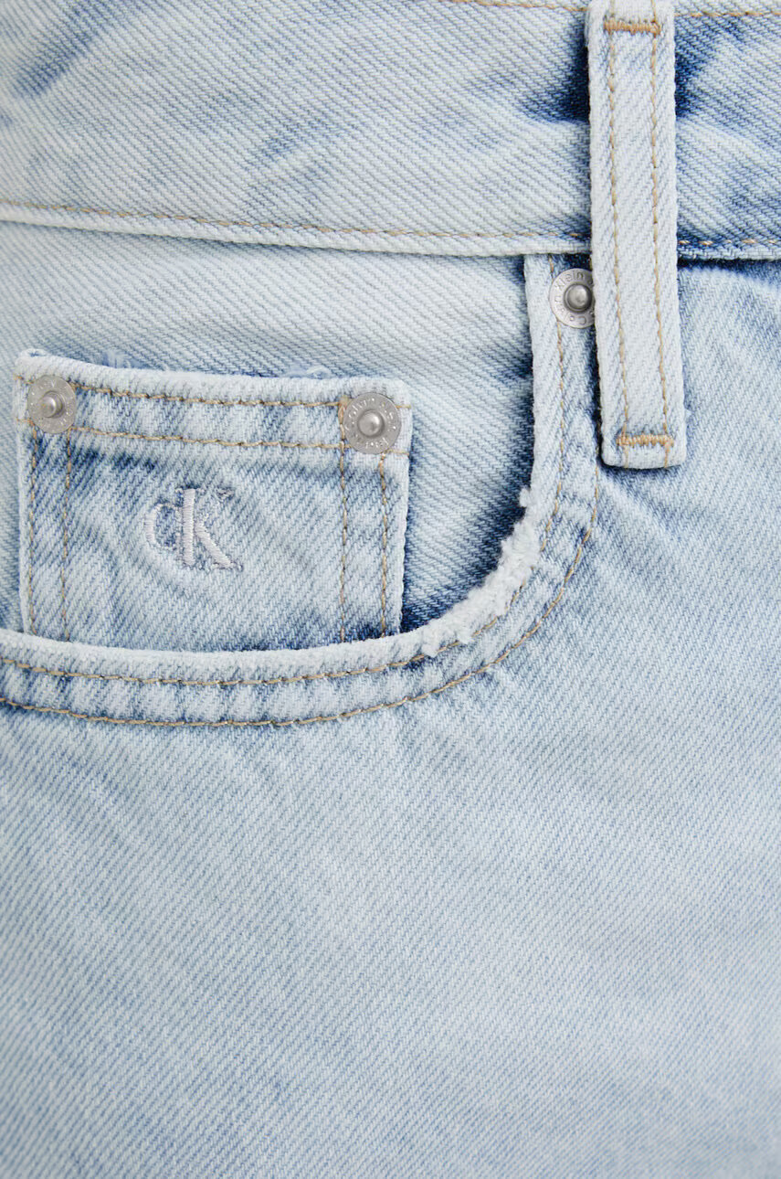 Calvin Klein Jeans Дънкови къси панталони - Pepit.bg