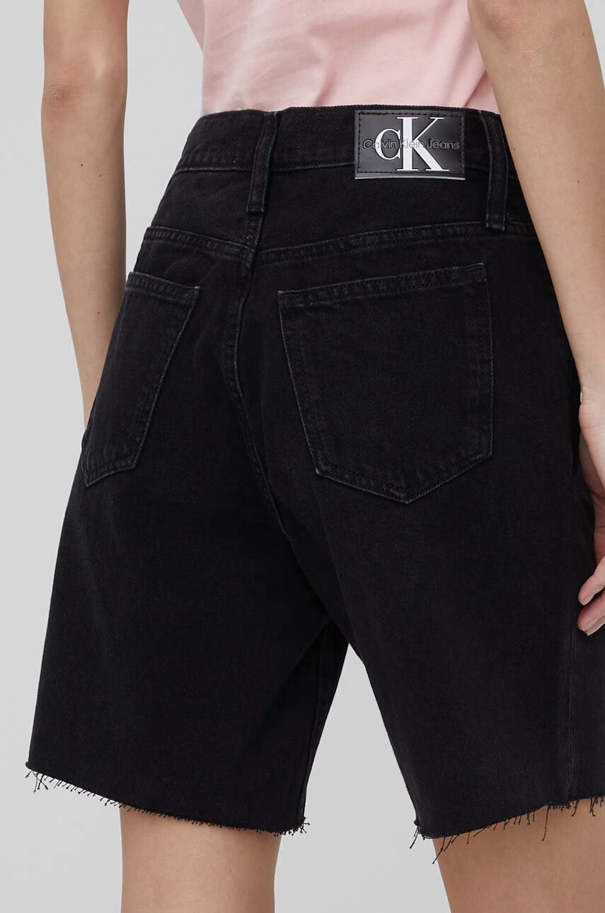 Calvin Klein Jeans Дънкови къси панталони - Pepit.bg
