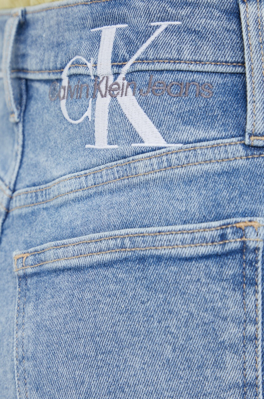 Calvin Klein Jeans Дънкови къси панталони - Pepit.bg