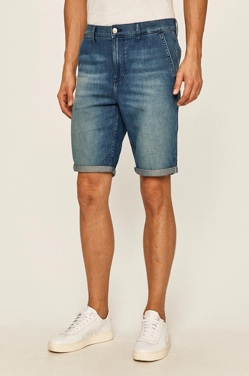 Calvin Klein Jeans Дънкови къси панталони - Pepit.bg