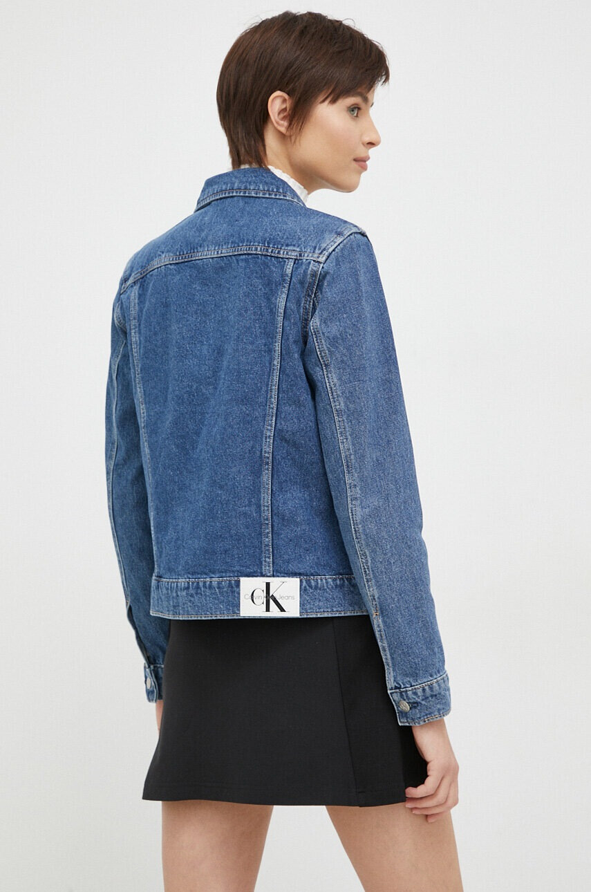 Calvin Klein Jeans Дънково яке - Pepit.bg