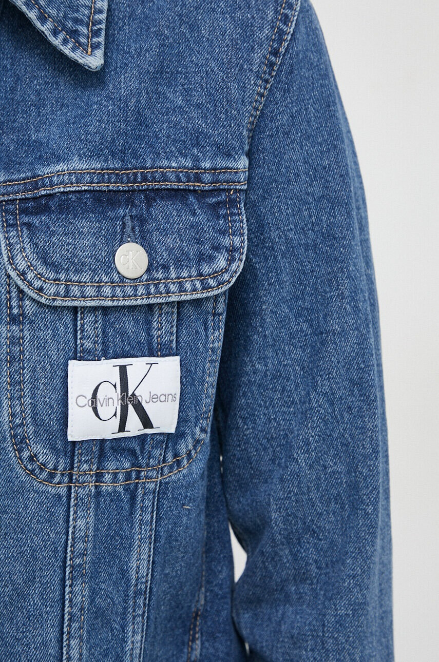 Calvin Klein Jeans Дънково яке - Pepit.bg