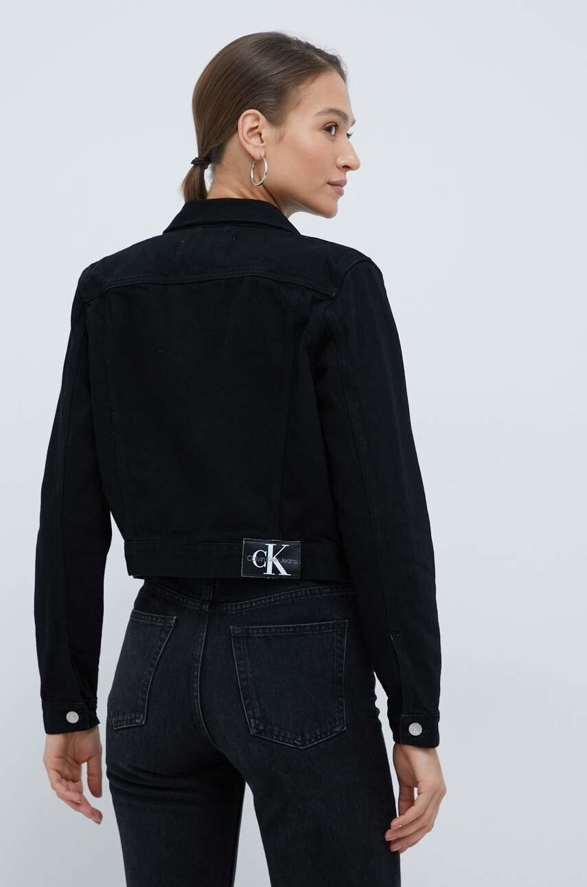 Calvin Klein Jeans Дънково яке - Pepit.bg