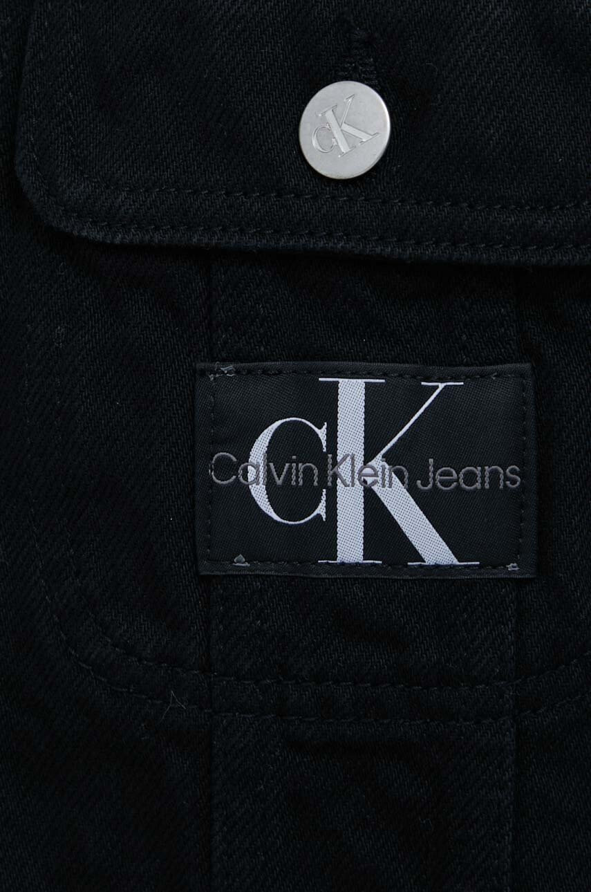 Calvin Klein Jeans Дънково яке - Pepit.bg