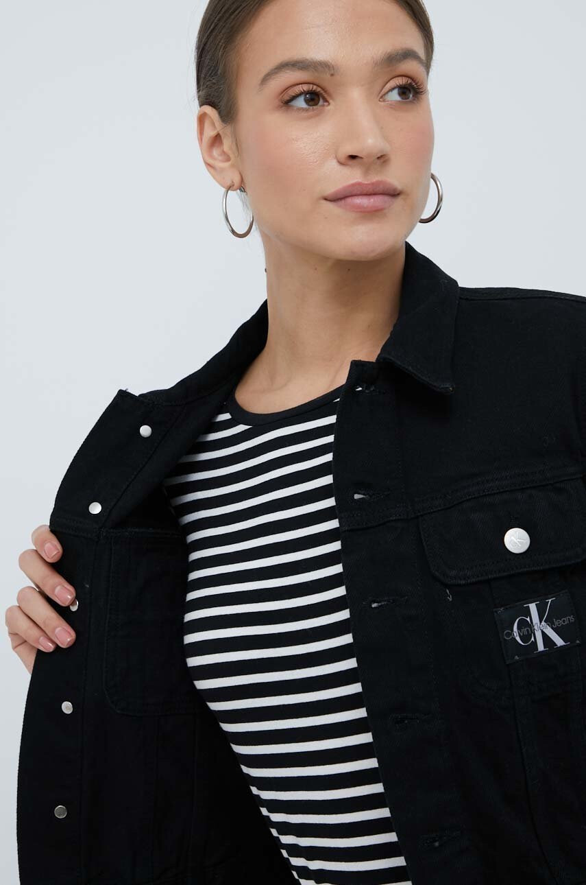 Calvin Klein Jeans Дънково яке - Pepit.bg