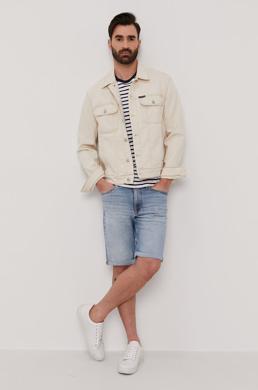 Calvin Klein Jeans Дънково яке - Pepit.bg