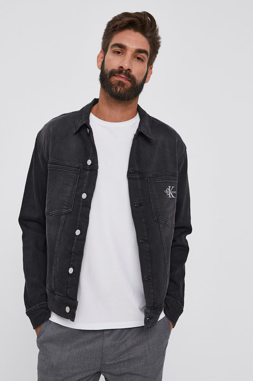 Calvin Klein Jeans Дънково яке - Pepit.bg