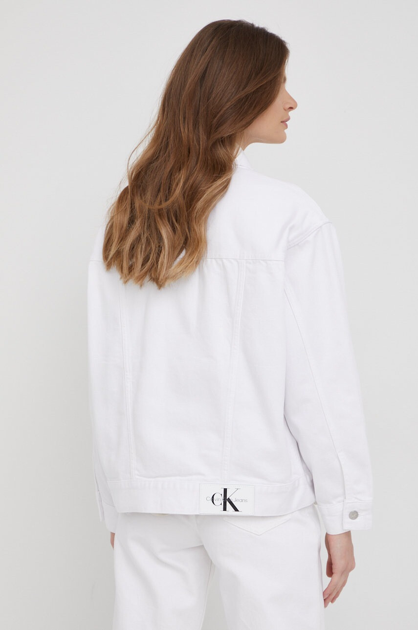 Calvin Klein Jeans Дънково яке - Pepit.bg