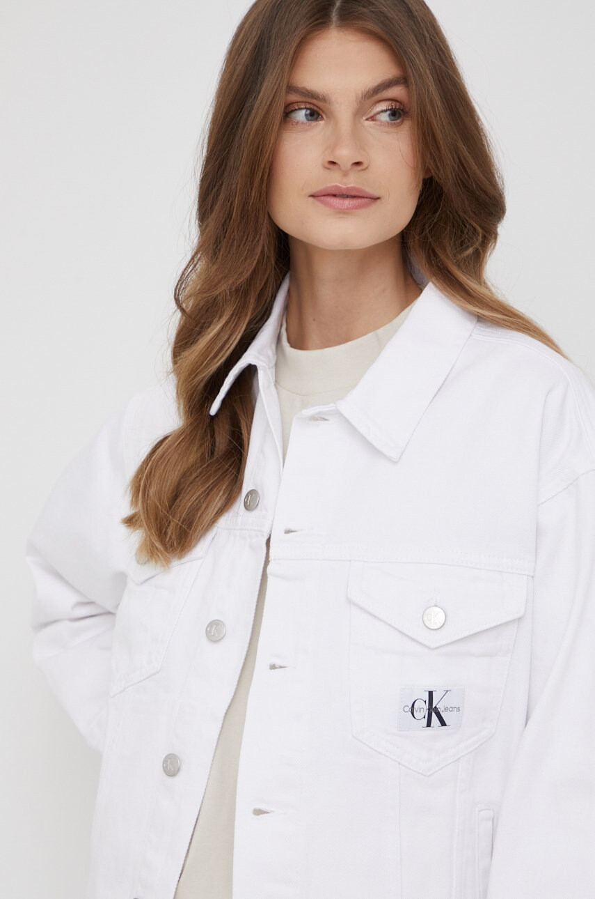 Calvin Klein Jeans Дънково яке - Pepit.bg