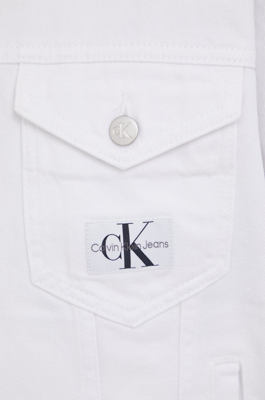 Calvin Klein Jeans Дънково яке - Pepit.bg