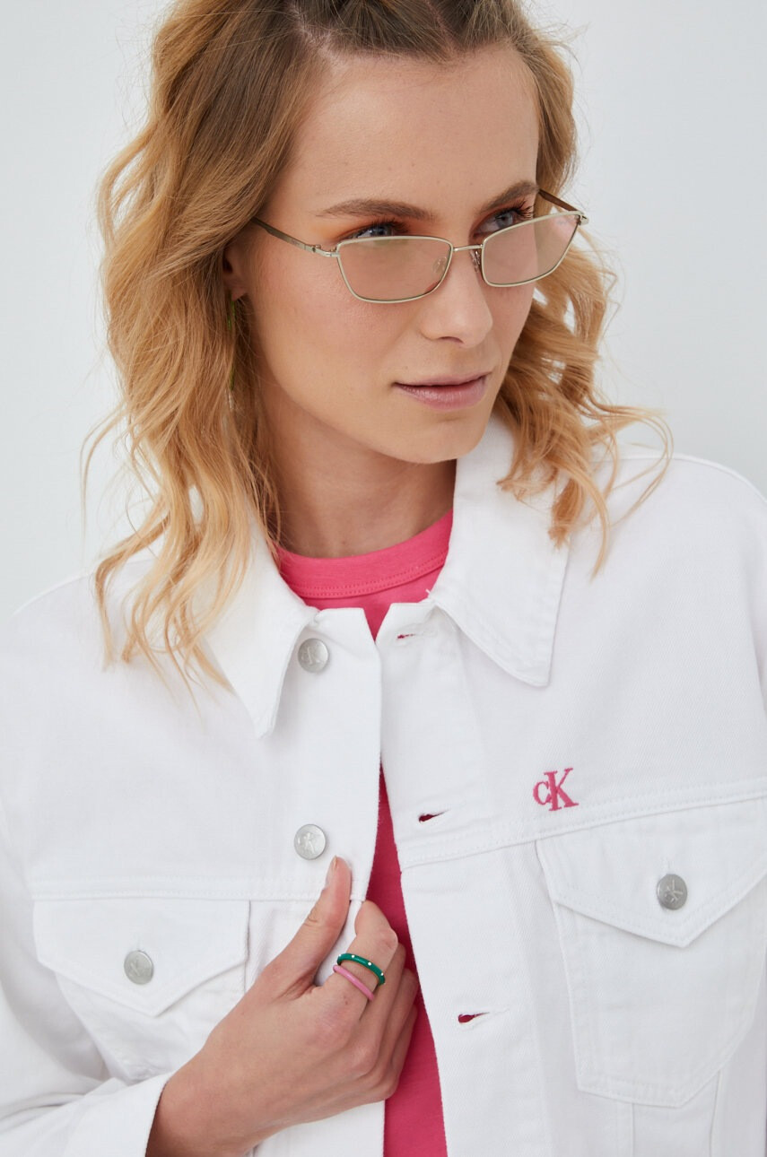 Calvin Klein Jeans Дънково яке - Pepit.bg