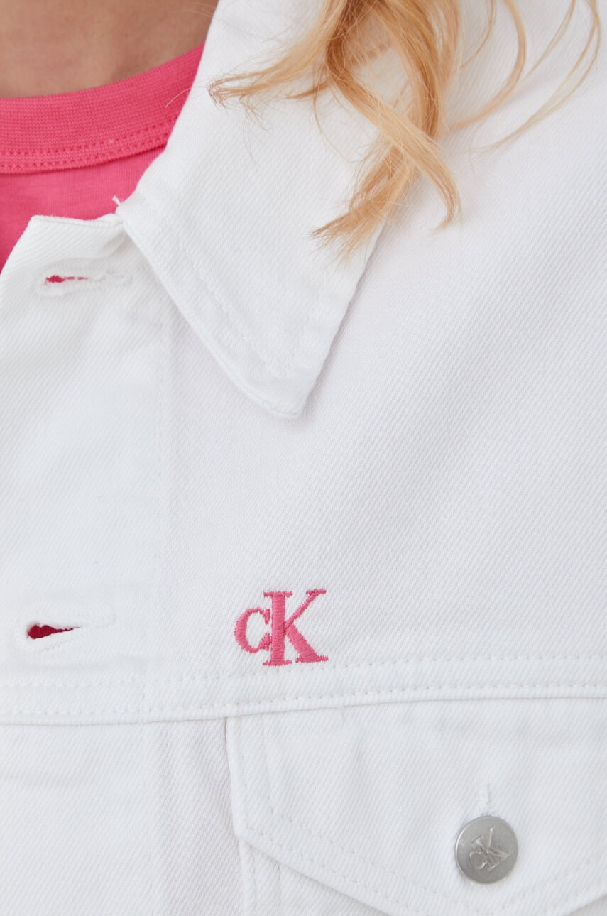 Calvin Klein Jeans Дънково яке - Pepit.bg
