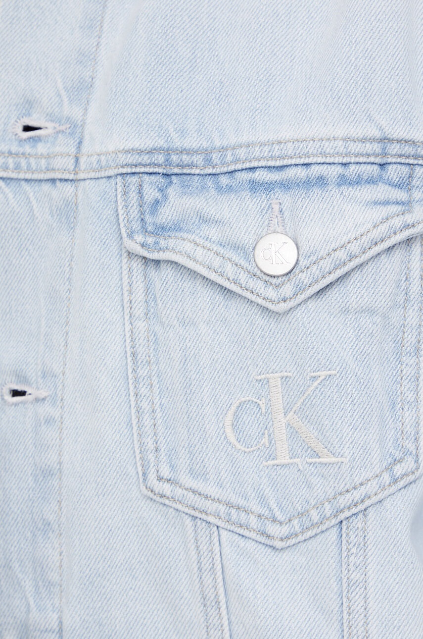 Calvin Klein Jeans Дънково яке - Pepit.bg
