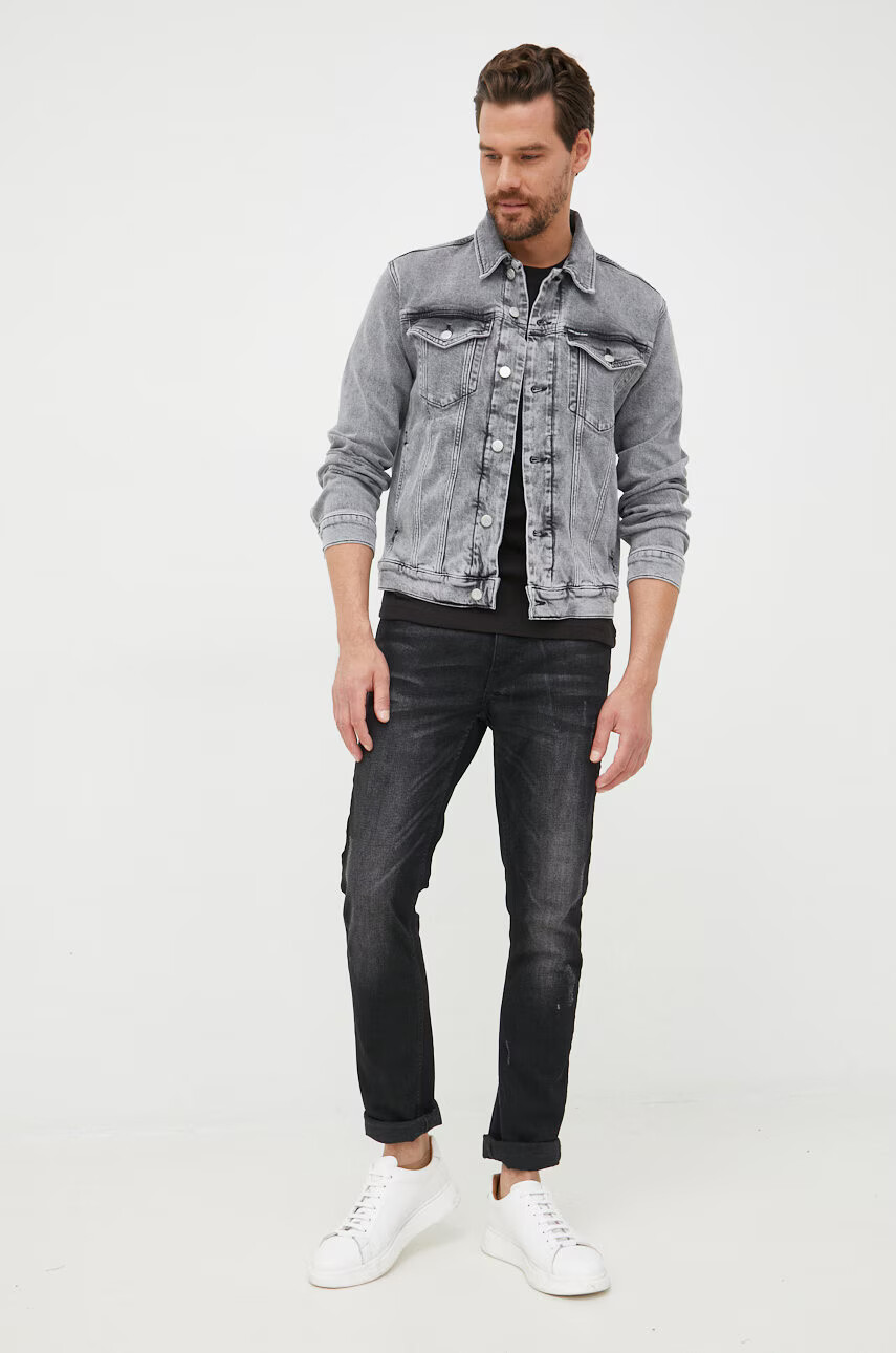 Calvin Klein Jeans Дънково яке - Pepit.bg