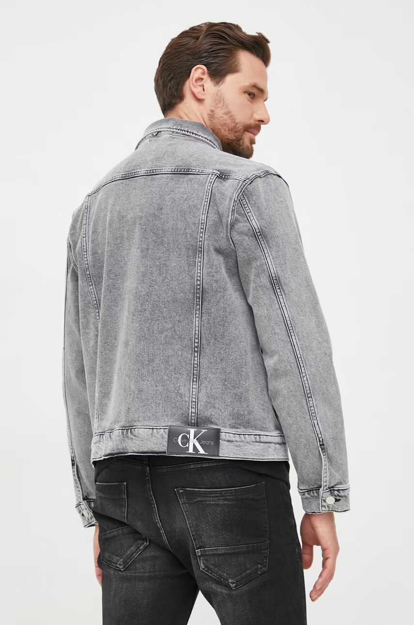 Calvin Klein Jeans Дънково яке - Pepit.bg