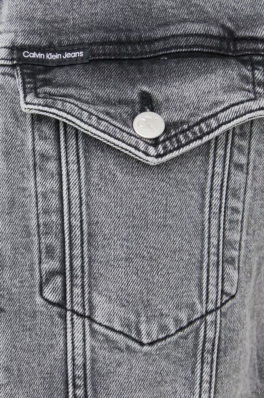 Calvin Klein Jeans Дънково яке - Pepit.bg