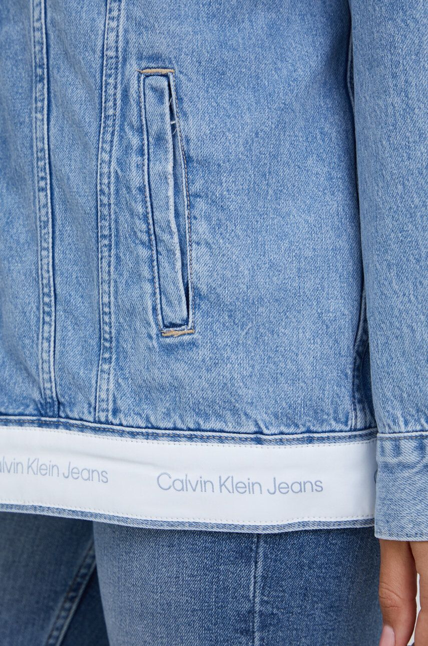 Calvin Klein Jeans Дънково яке - Pepit.bg