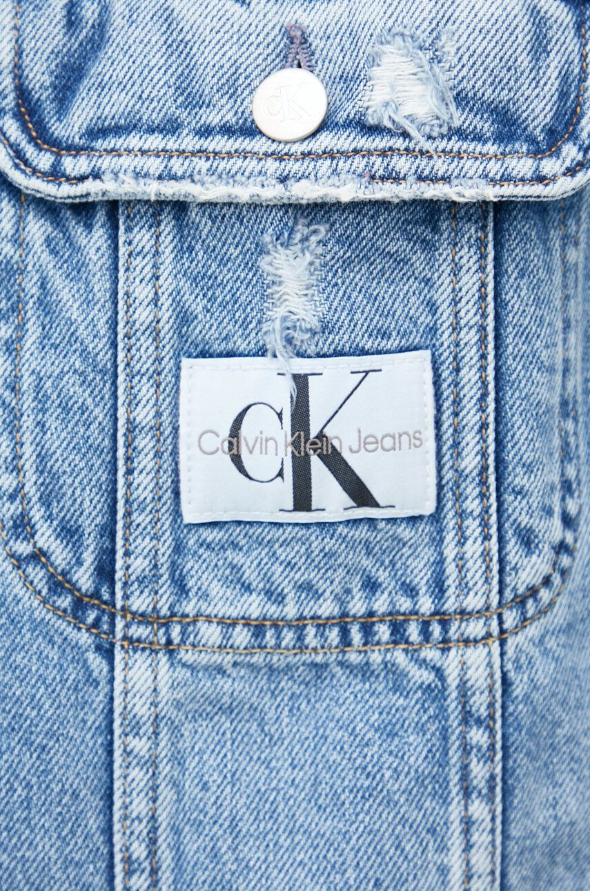 Calvin Klein Jeans Дънково яке - Pepit.bg