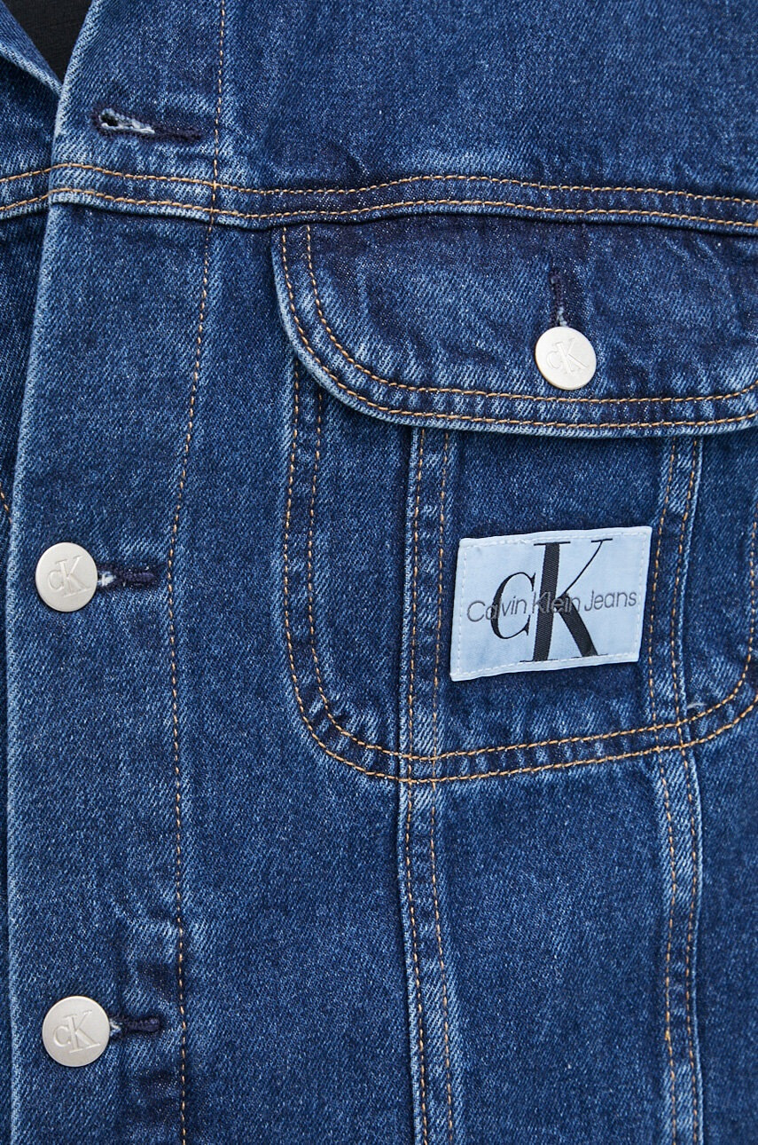 Calvin Klein Jeans Дънково яке - Pepit.bg