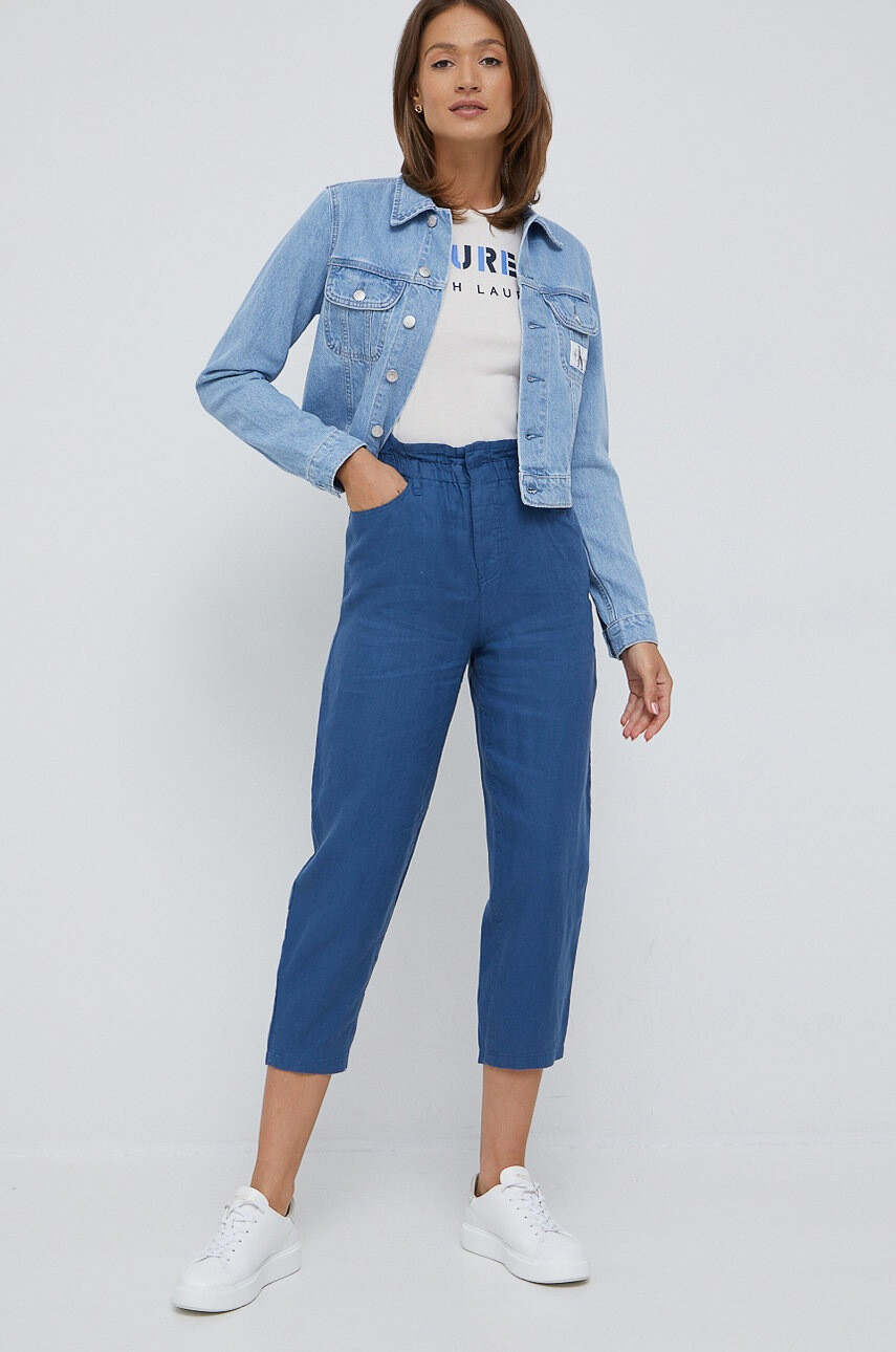 Calvin Klein Jeans Дънково яке - Pepit.bg