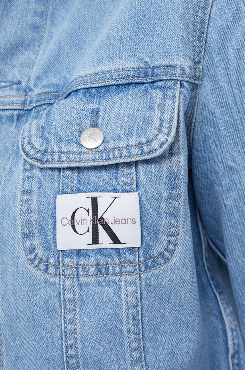 Calvin Klein Jeans Дънково яке - Pepit.bg