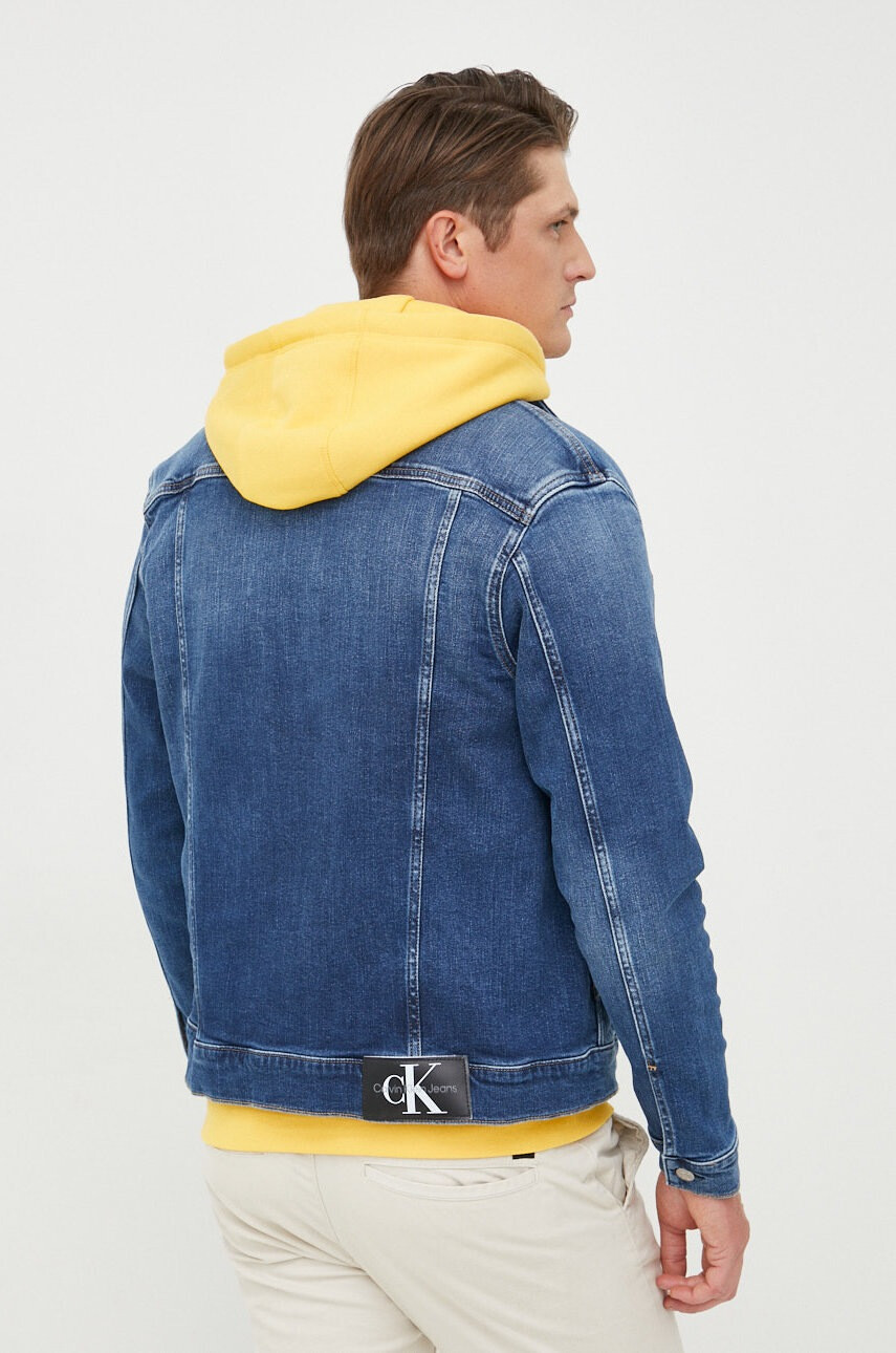 Calvin Klein Jeans Дънково яке - Pepit.bg