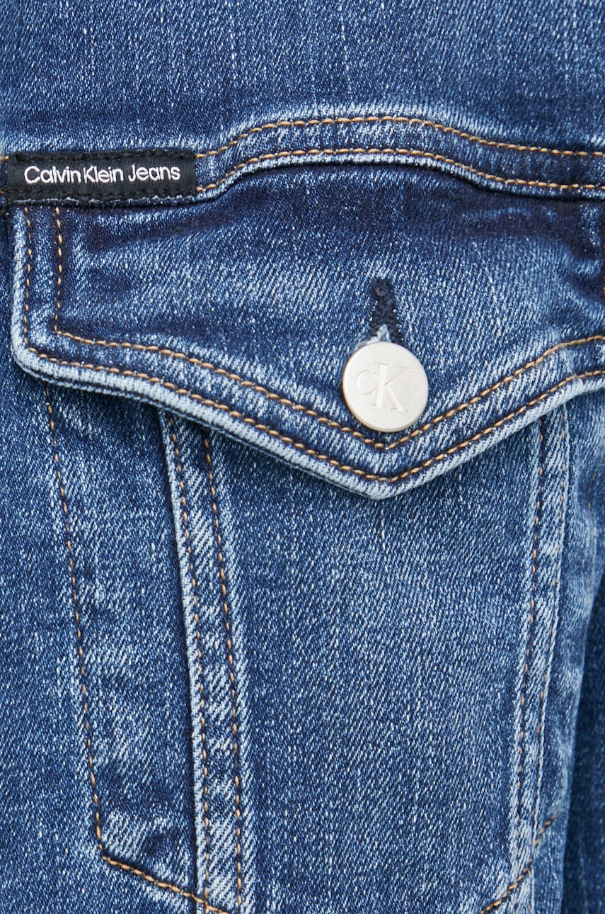 Calvin Klein Jeans Дънково яке - Pepit.bg