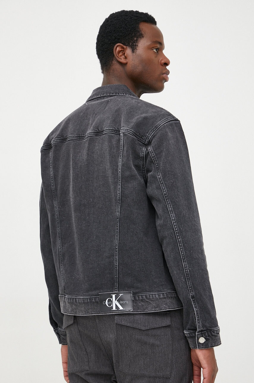 Calvin Klein Jeans Дънково яке - Pepit.bg