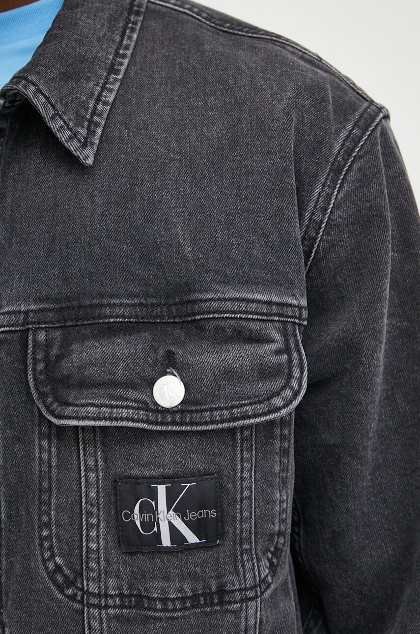 Calvin Klein Jeans Дънково яке - Pepit.bg