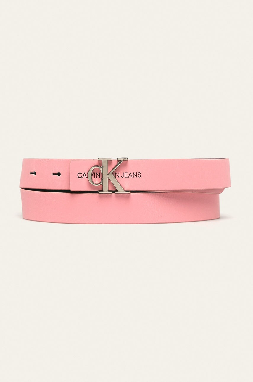 Calvin Klein Jeans Кожен колан с две лица - Pepit.bg