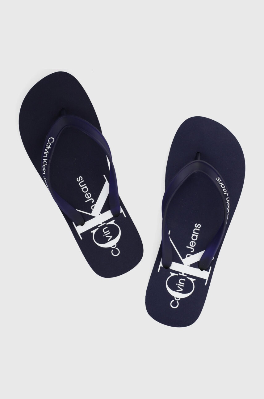 Calvin Klein Jeans Джапанки - Pepit.bg