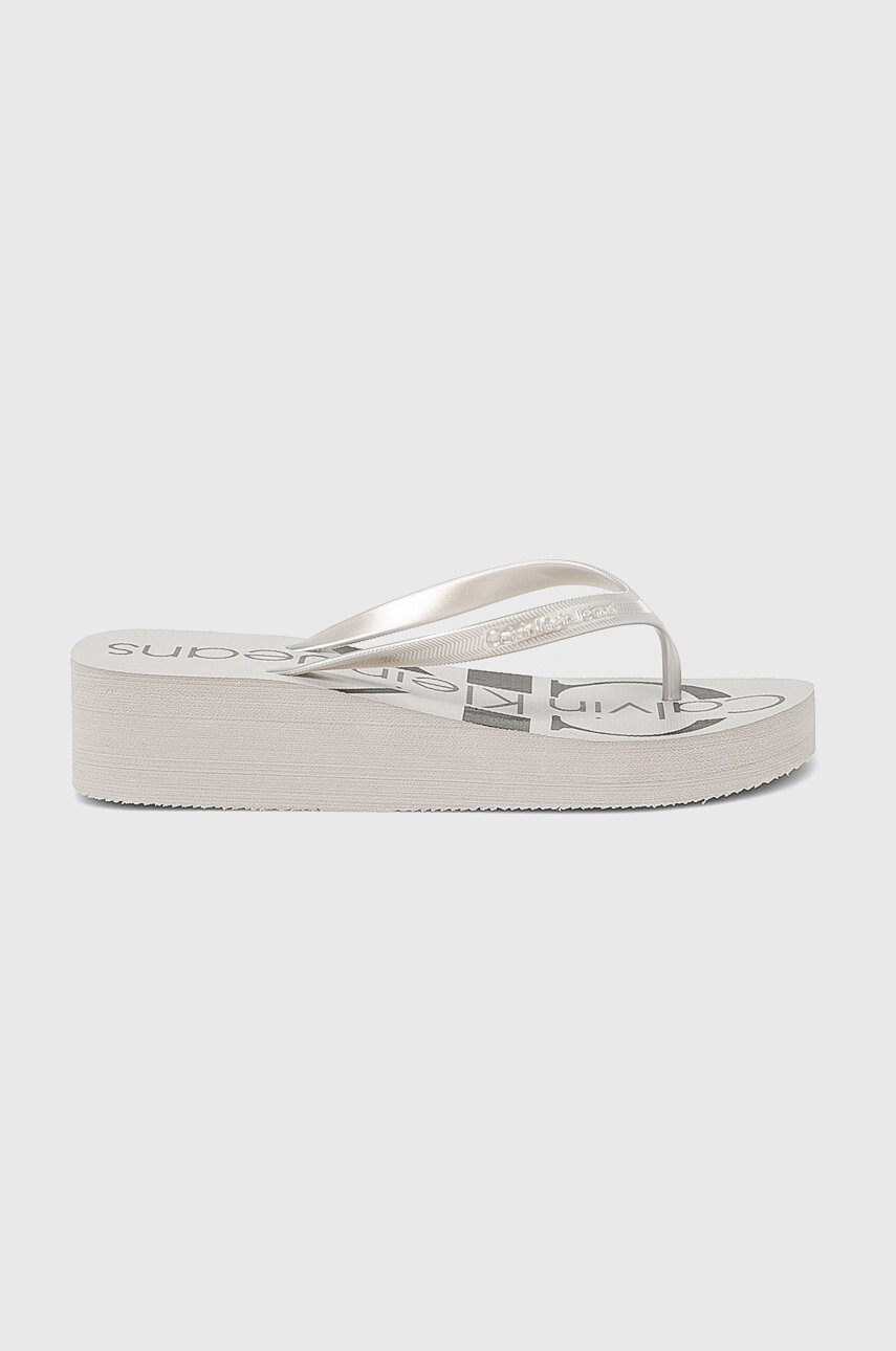 Calvin Klein Jeans Джапанки - Pepit.bg