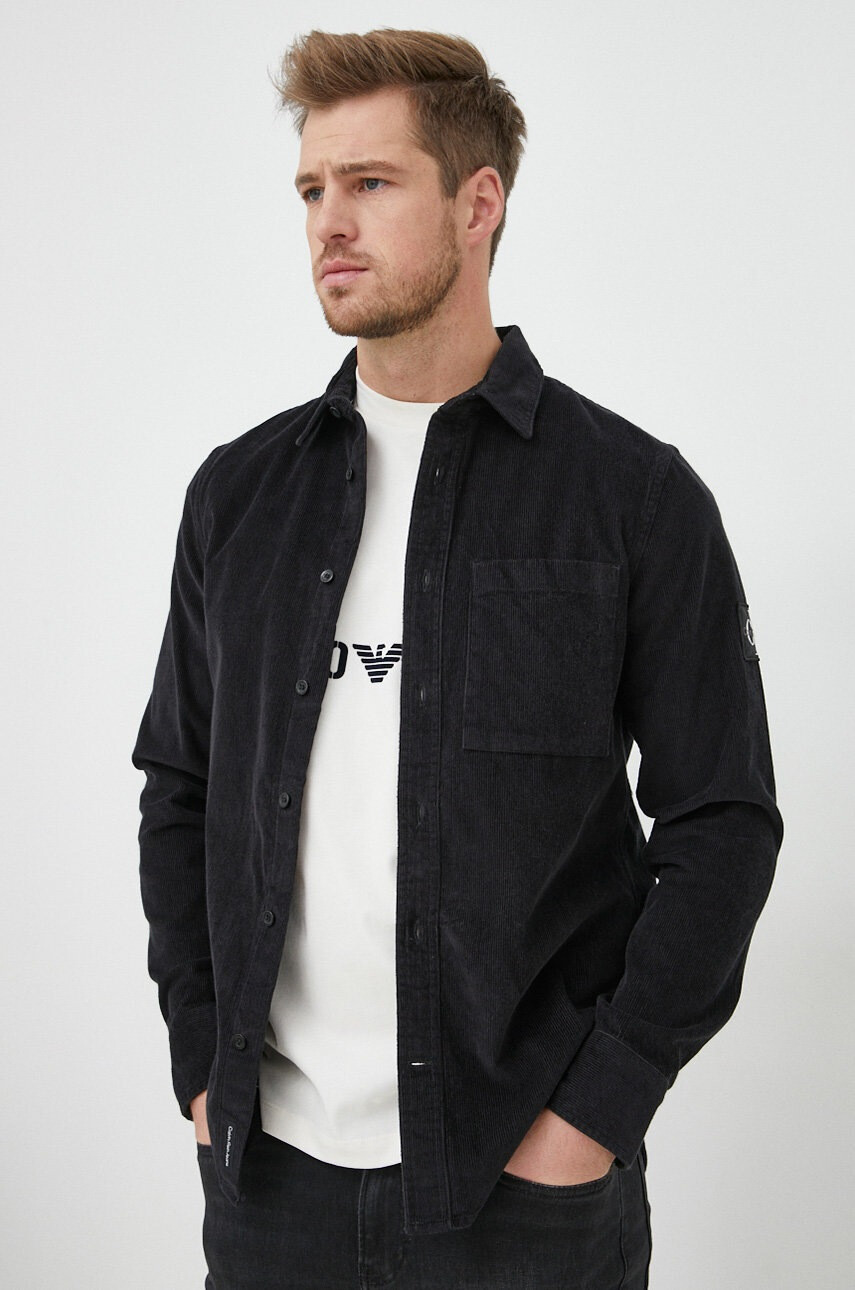 Calvin Klein Jeans Джинсова риза - Pepit.bg