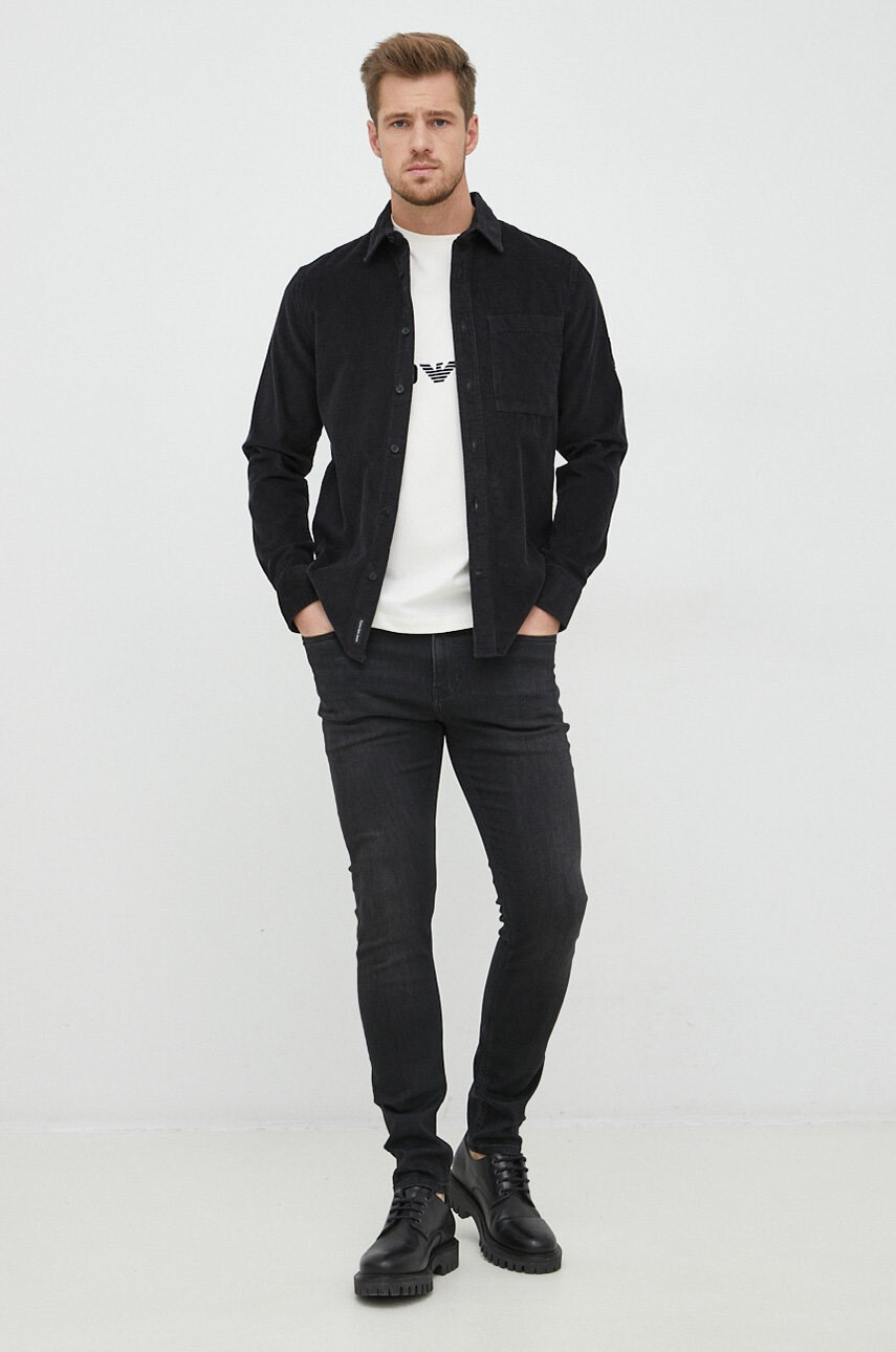 Calvin Klein Jeans Джинсова риза - Pepit.bg