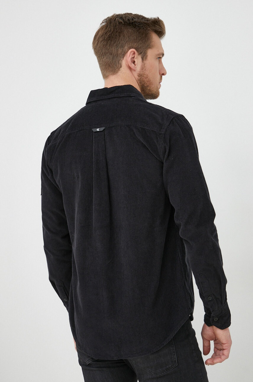 Calvin Klein Jeans Джинсова риза - Pepit.bg