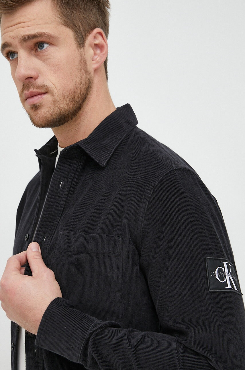 Calvin Klein Jeans Джинсова риза - Pepit.bg