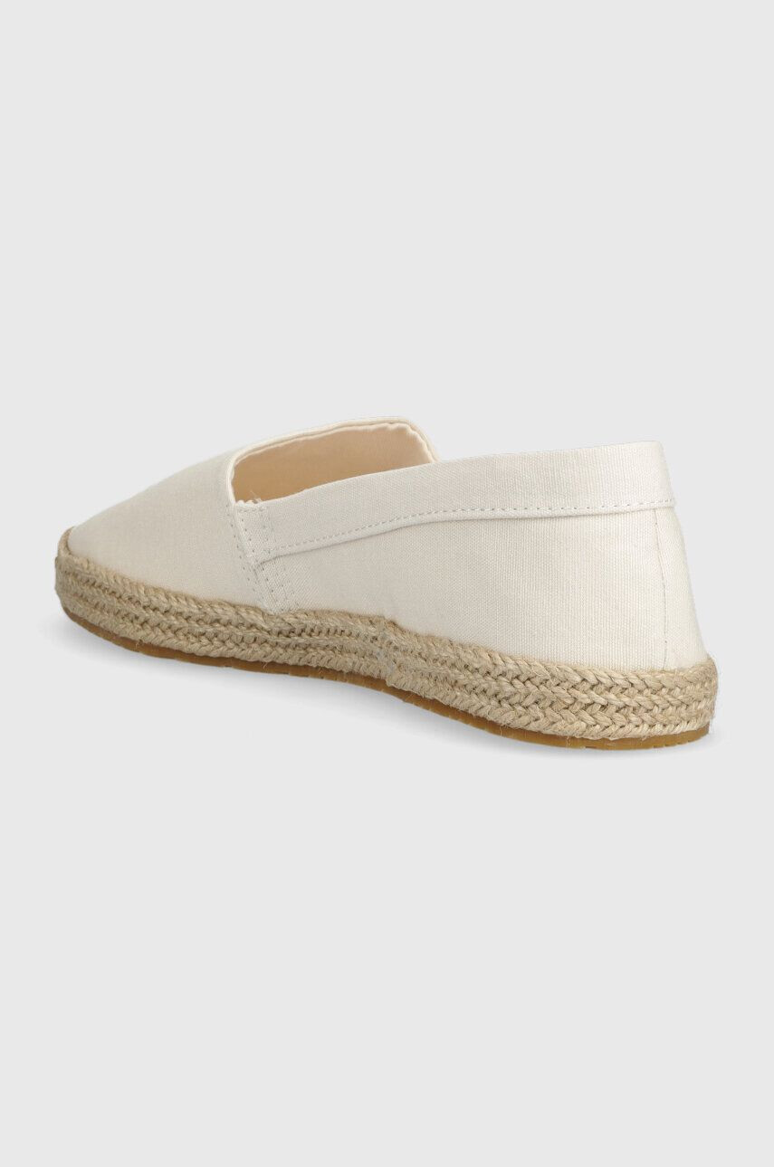 Calvin Klein Jeans Еспадрили ESPADRILLE MONO SEASONAL GR в бежово YW0YW01032 - Pepit.bg