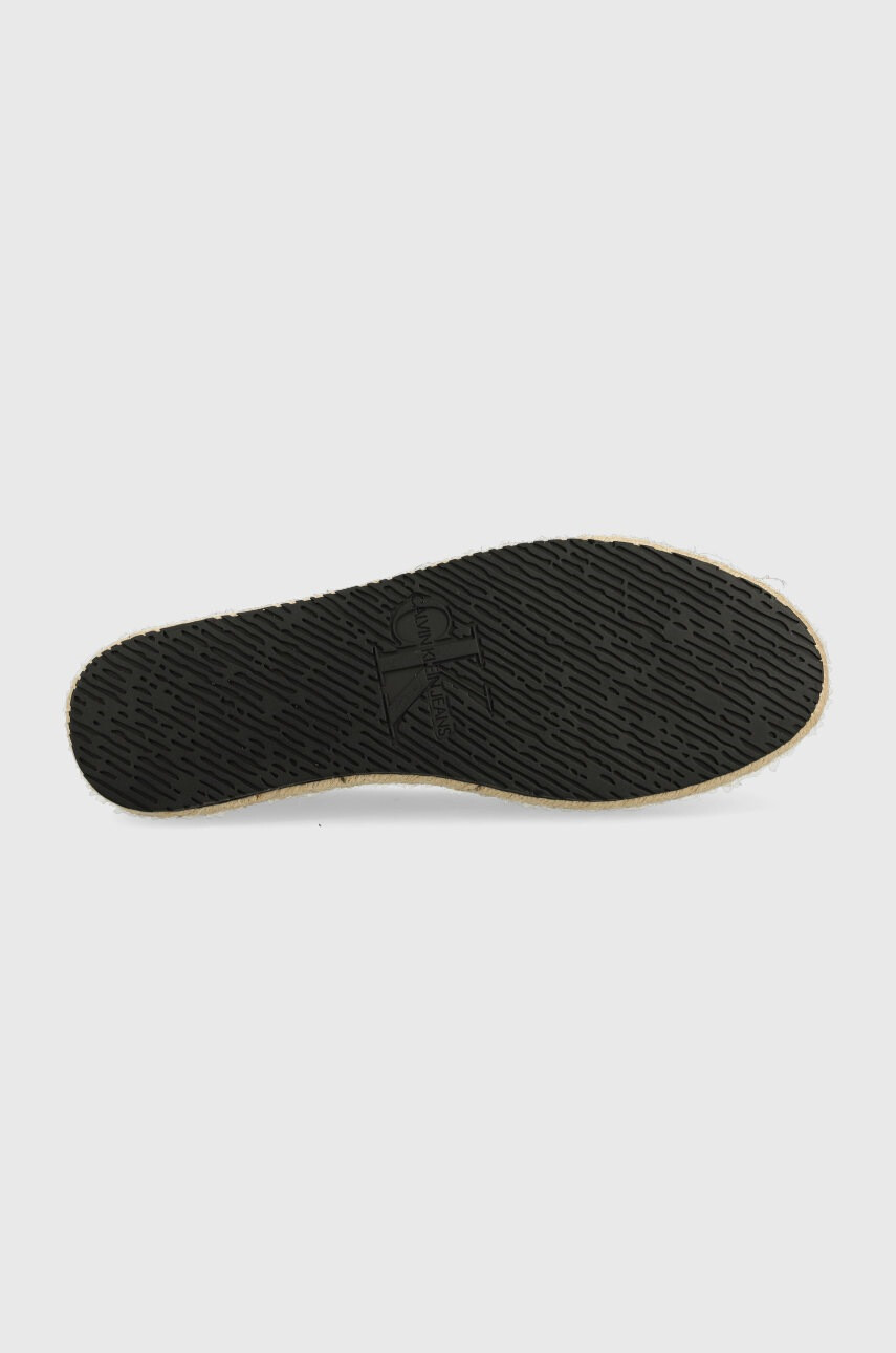 Calvin Klein Jeans Еспадрили Esparille Monogram - Pepit.bg