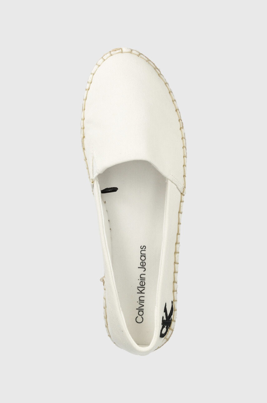 Calvin Klein Jeans Еспадрили Flatform Espadrille - Pepit.bg