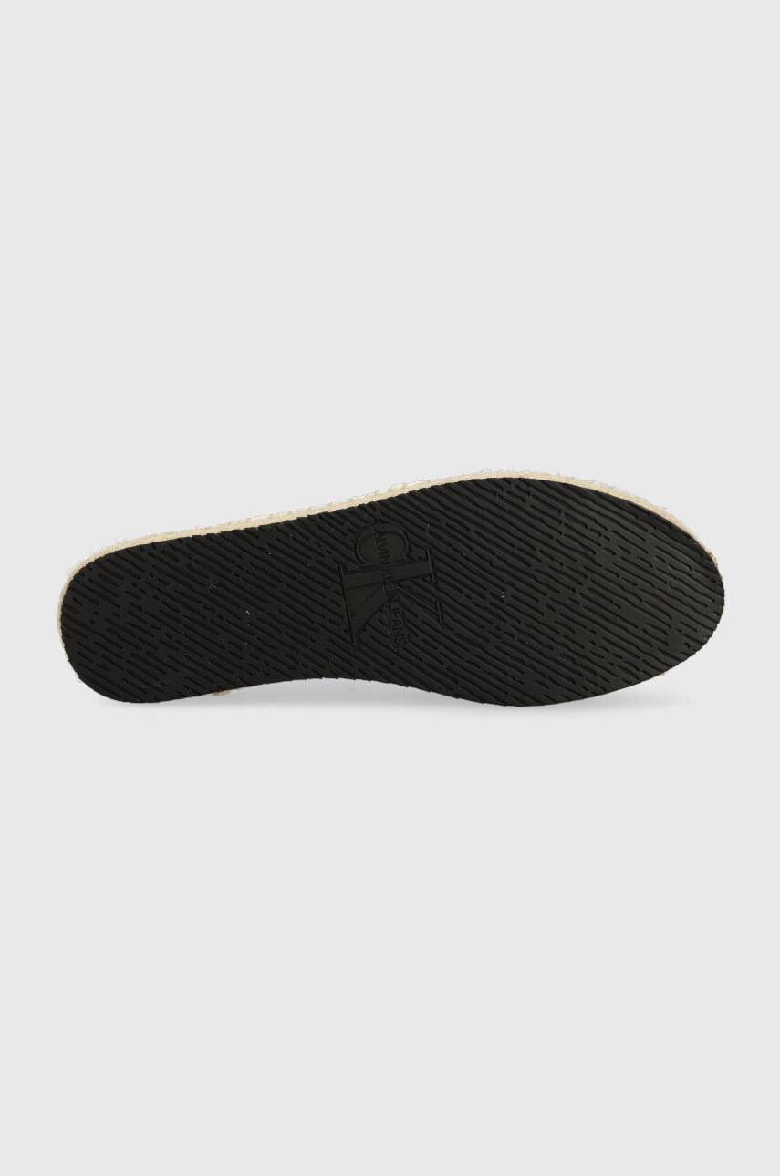 Calvin Klein Jeans Еспадрили Flatform Espadrille - Pepit.bg
