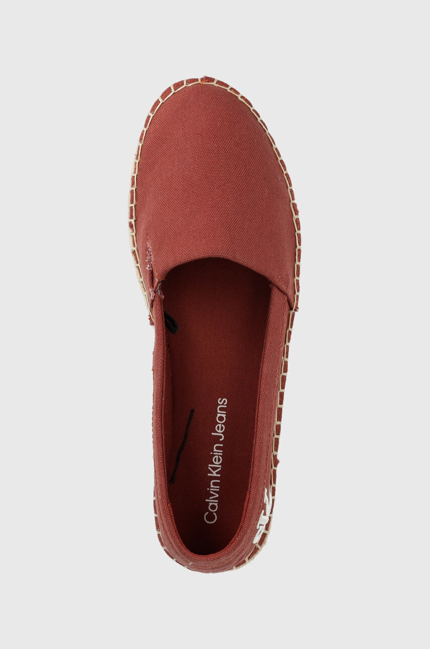 Calvin Klein Jeans Еспадрили Flatform Espadrille - Pepit.bg