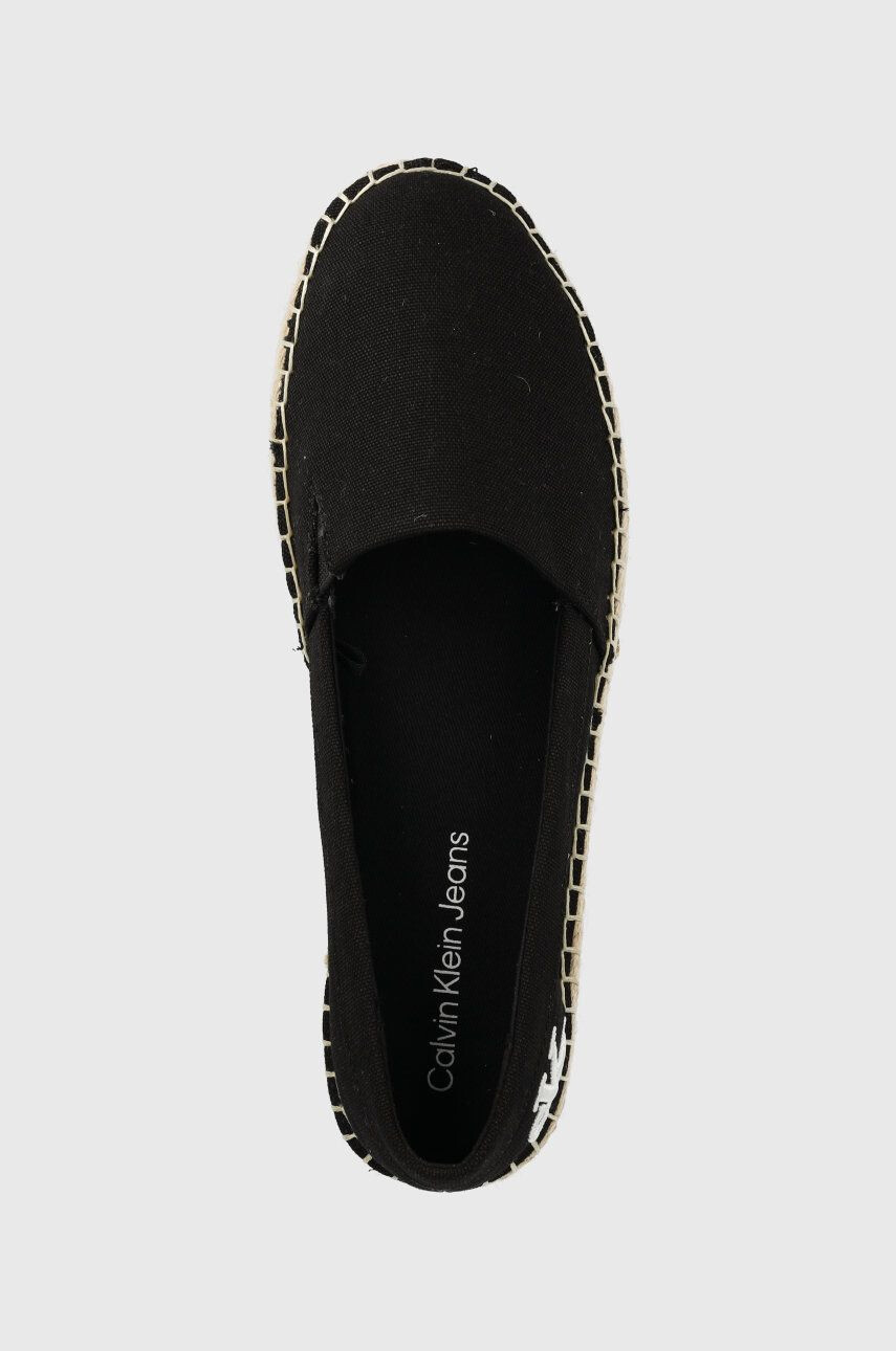 Calvin Klein Jeans Еспадрили Flatform Espadrille - Pepit.bg