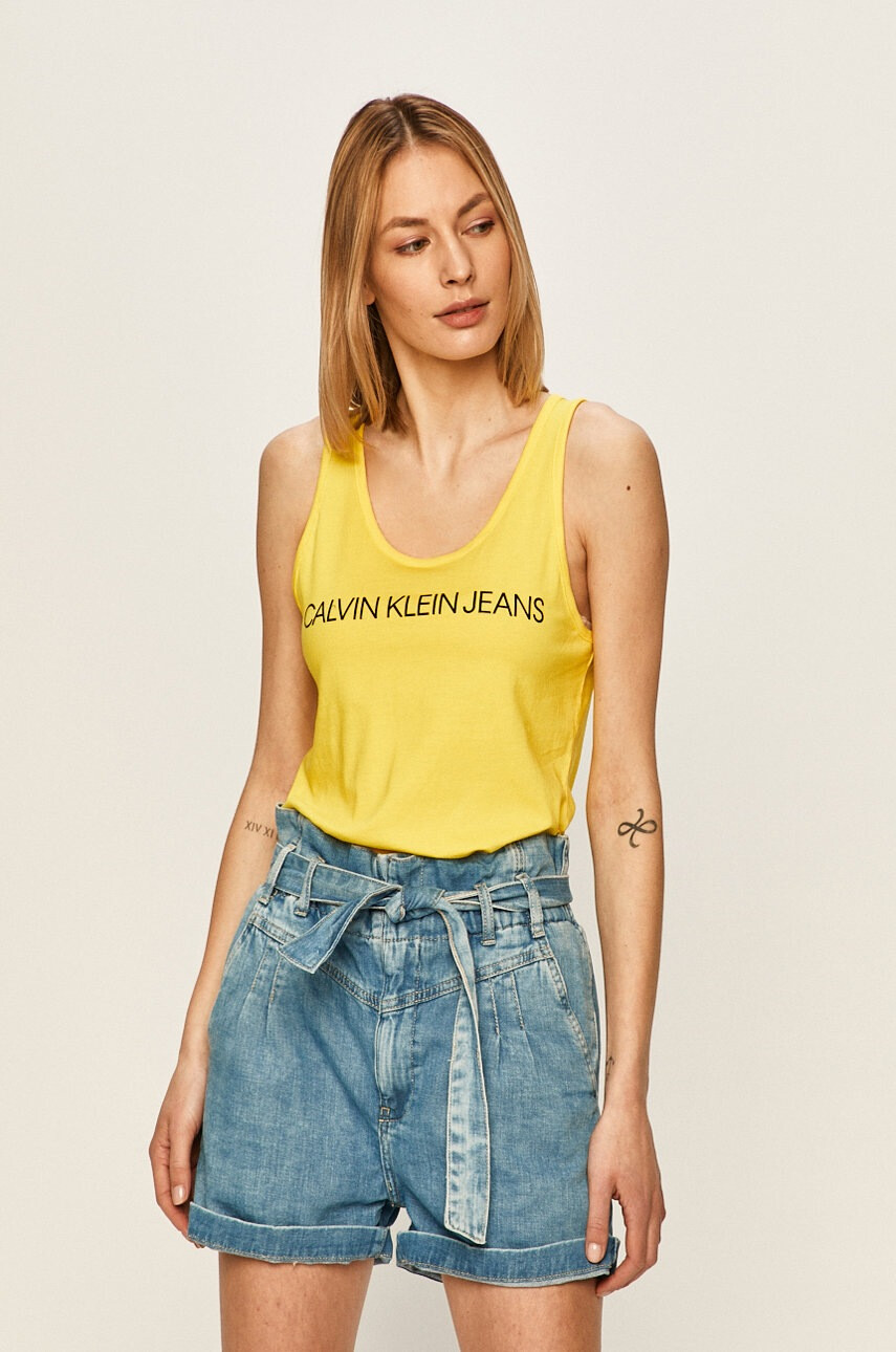 Calvin Klein Jeans Топ - Pepit.bg