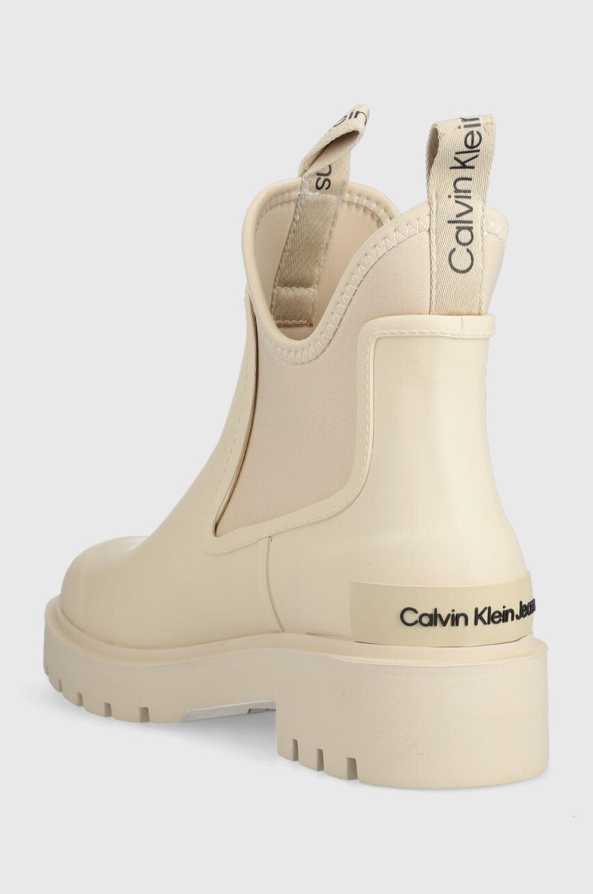 Calvin Klein Jeans Гумени ботуши Bds Chelsea Rain Boots - Pepit.bg