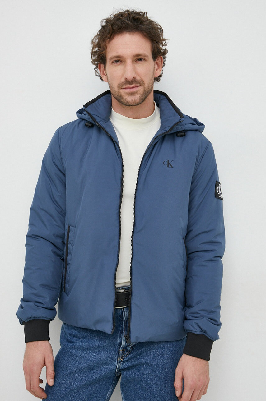 Calvin Klein Jeans Яке с преходна изолация - Pepit.bg