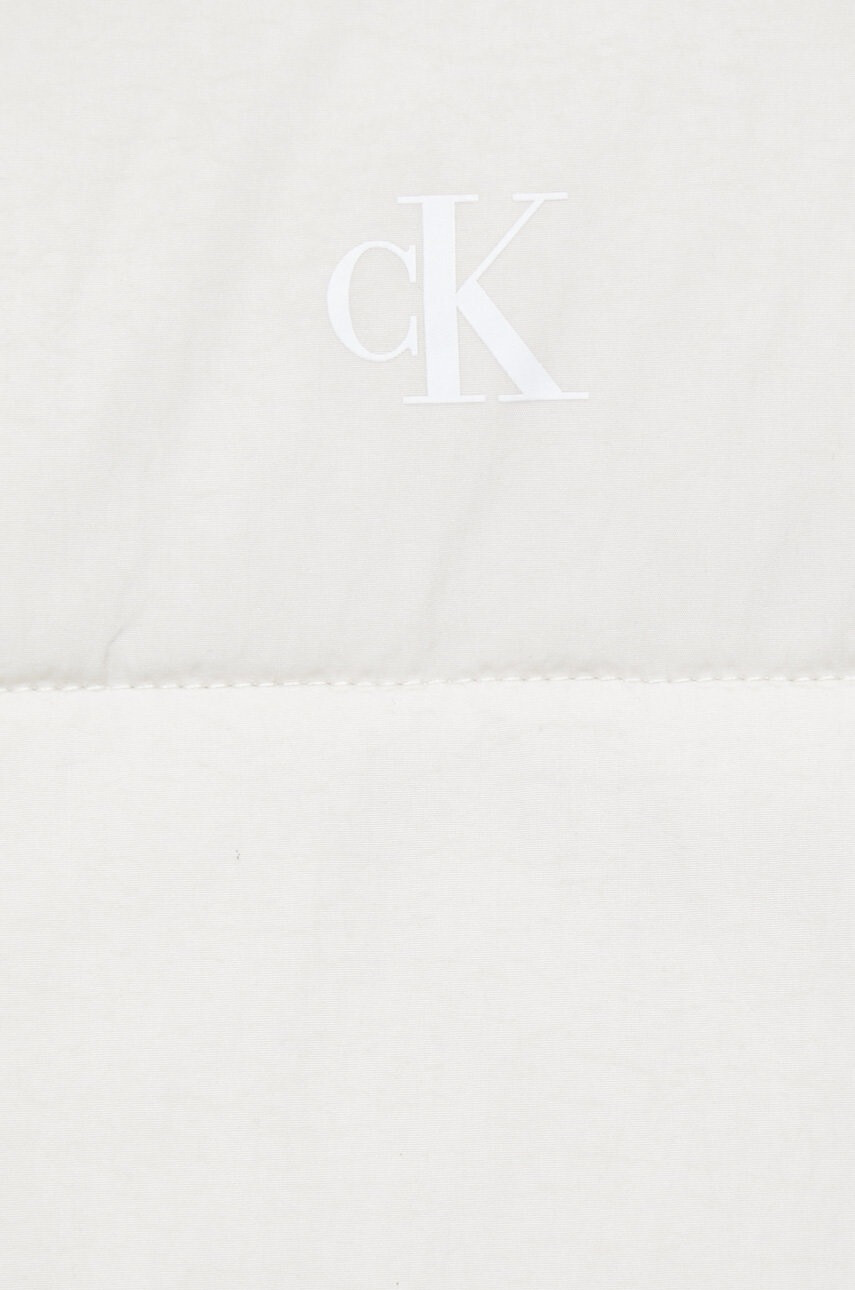 Calvin Klein Jeans Яке в бежово със зимна изолация - Pepit.bg