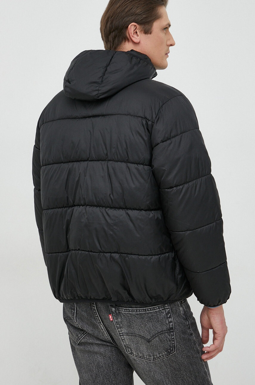 Calvin Klein Jeans Яке в черно с преходна изолация - Pepit.bg